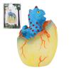 Novelty Simulation Luminous Dinosaur Eggs Lamp Model Children's Toy Decoration