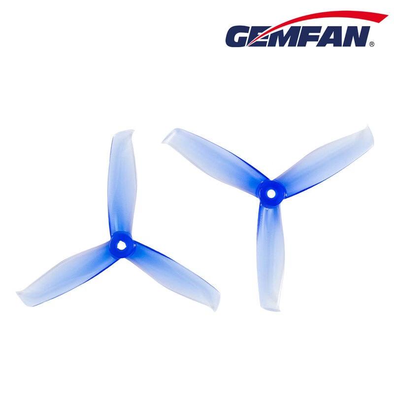 GEMFAN HULKIE 5055S 3-Blade FPV Drone Propeller