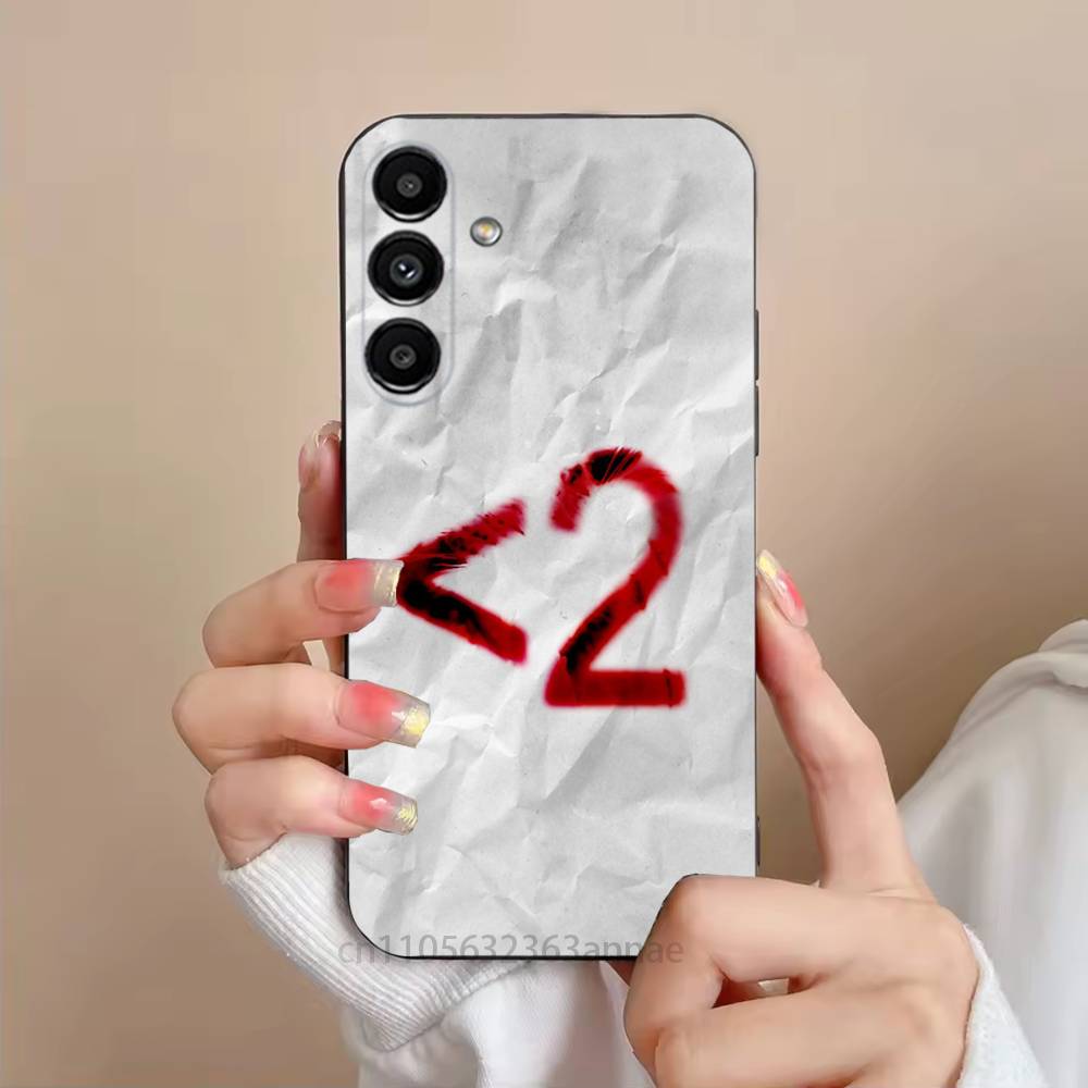 2hollis 2 poster boy Phone Case For Samsung Galaxy S21 22 23 24 S25 Ultra PlusS20 FE S10 Plus Cover Funda