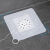 Anti-insect Floor Drain Filter Non Slip Water Hair Stopper NEW Sewer Cover Toilet