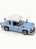 253 детали MOC Летающий Форд Англия Издание Приветливой Аллеи Волшебный Колдун Модель Строительные Блоки Рождественские Подарки Строительные Игрушки Кирпич