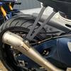 Motorcycle Accessories Exhaust Hanger Brackets For SUZUKI GSX-R600 GSXR600 K8 K9 GSX-R750 GSXR750 GSXR GSX-R 600 750 2008-2010