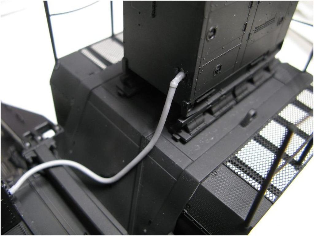 AFV Club 1/35 Republic of China Air Force/US Army Patriot Missile PAC-3 Configuration Plastic Model FV35S93