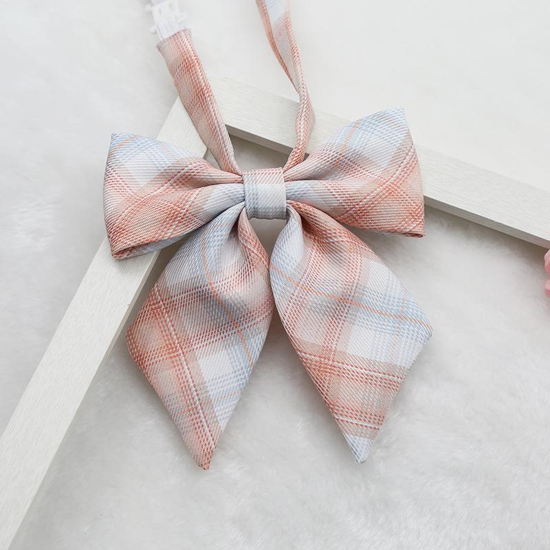 Персонализированный цветочный плед, униформа, воротник, цветок, галстук-бабочка, маленький свежий матросский костюм, бант