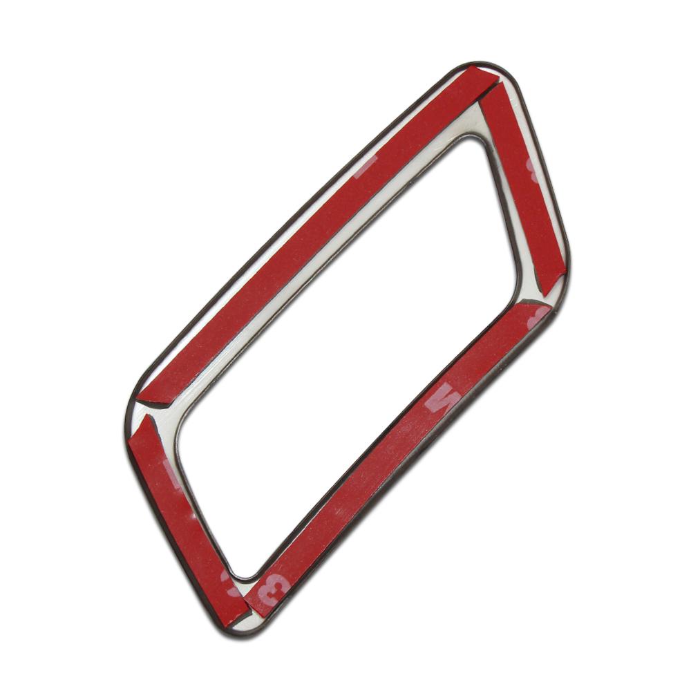 Автомобильный кондиционер, накладка на вентиляционное отверстие переменного тока для Nissan Qashqai 2012-2015 X-TRAIL T32 2013+