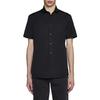 Burberry Logo Embroidered Short Sleeved Shirt 80795961