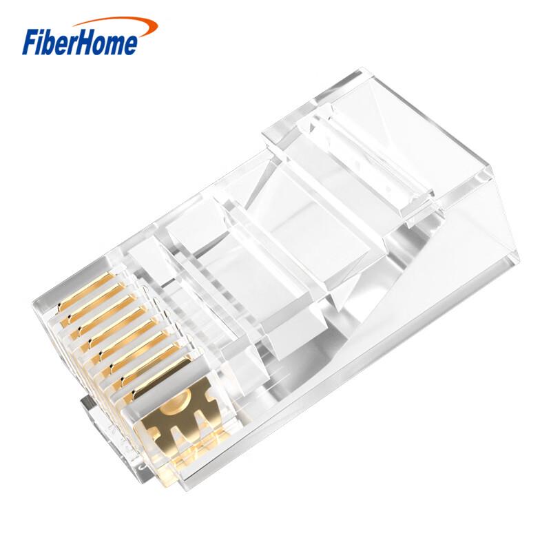 Неэкранированный Ethernet-коннектор RJ45 Cat5e от FiberHome