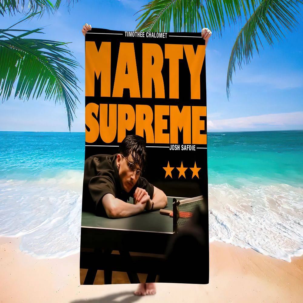 Пляжные полотенца M-Marty S-Supreme Big из микрофибры, быстросохнущие, для пляжа, бассейна, путешествий, йоги