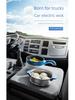 Электроплита и пароварка Oushiba Q2 2L для легковых и грузовых автомобилей (12 В / 24 В)