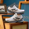 SAUCONY Kinvara 4 Повседневные Ретро Тканевые Прочные Дышащие Легкие Кроссовки с Низким Верхом Унисекс бежевый черный S79052-6