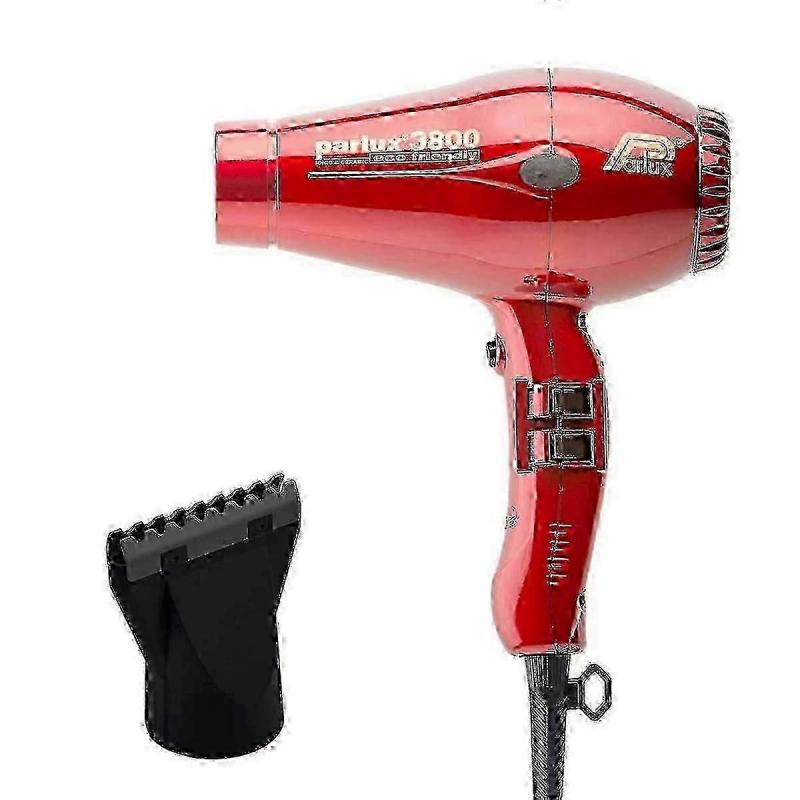 Parlux 3800 Professional Ionic Hair Dryer, 2400W Tourmaline Ceramic