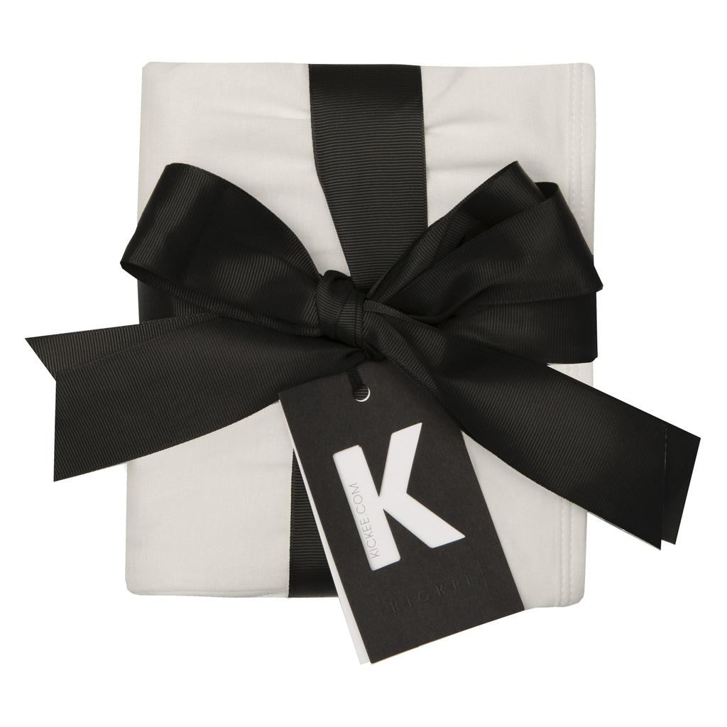 KICKEE Special Receiving Blanket (Spring Sky Zoo) – Swaddle for Newborns, Baby Blanket, Blankie