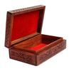 Wood Carvings Jewellery Box Decorative Case Kit Storage Boxes Big Box Jewellery Box Organisers Vanity for Women, Jewellery Box for Girls 30.48 Cm