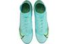 Nike Mercurial Superfly Elite Fg Динамический Бирюзовый Лаймовое Сияние CV0958-403