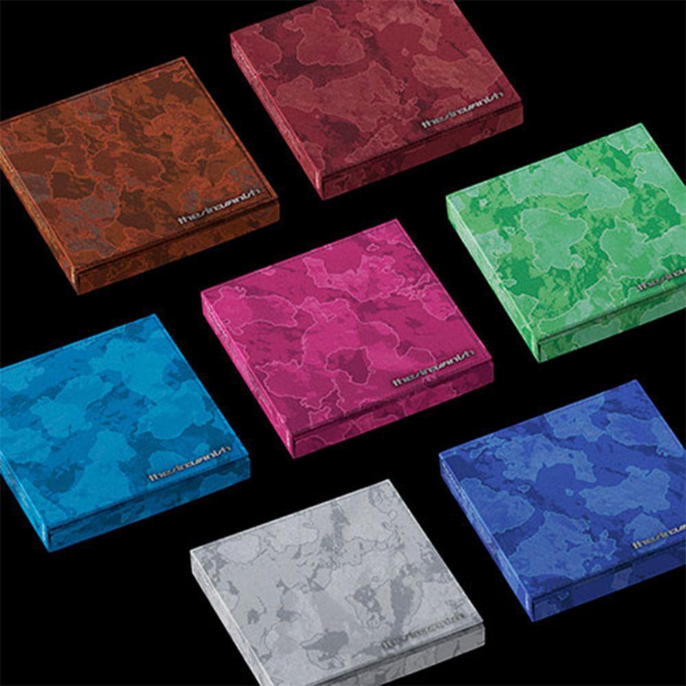 [предзаказ] ENHYPEN 7-й мини-альбом - THE SIN : ИЗЧЕЗНУТЬ (БЕГЛЕЦЫ Вер.)