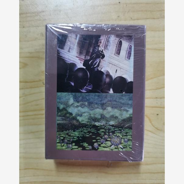 60 шт. Базовый набор черных карт Magic The Gathering Карты MTG Прокси-карты Игральные карты