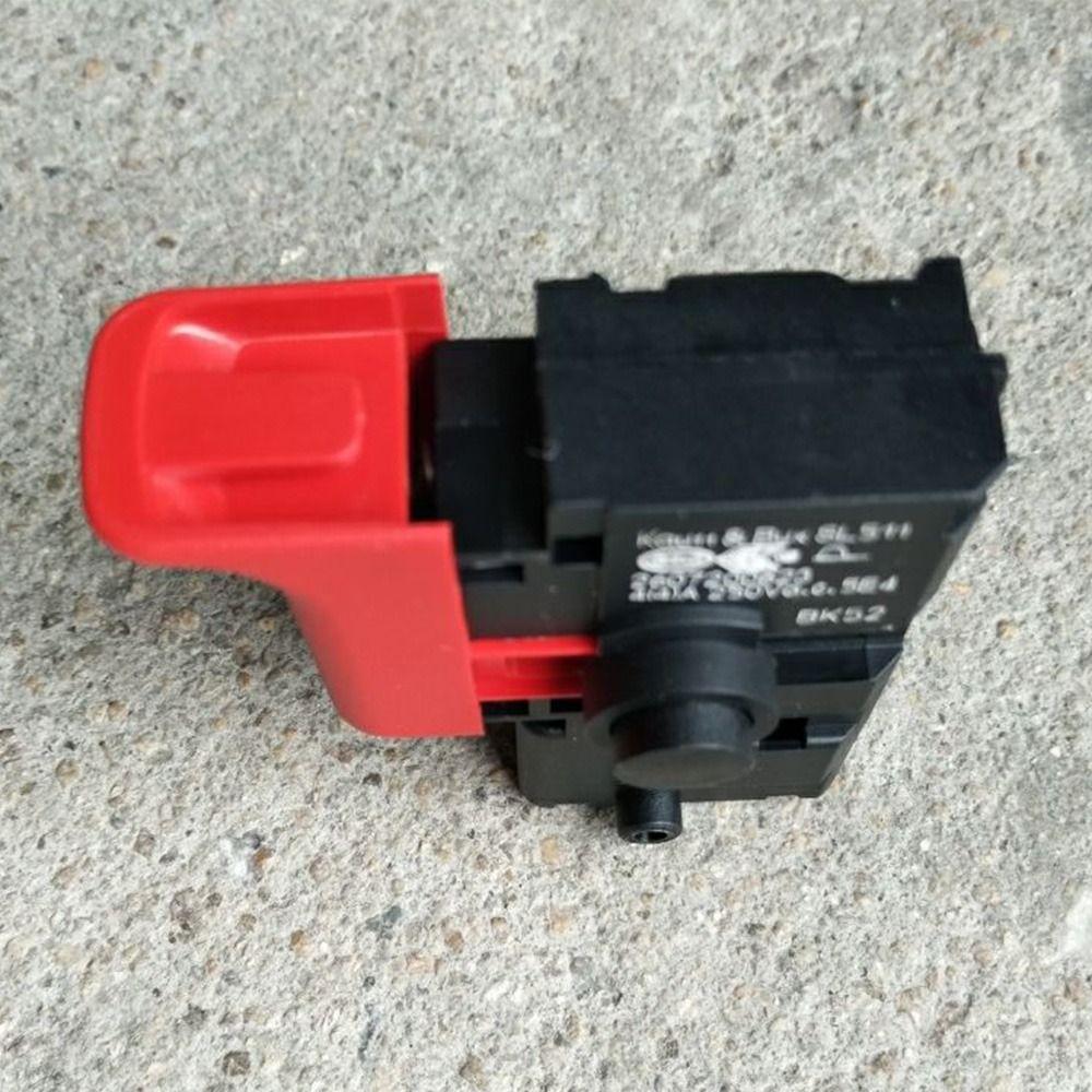 Professional Power Tool Accessories Cutting Machine Controller Switchs Off-on Switch Trigger Button