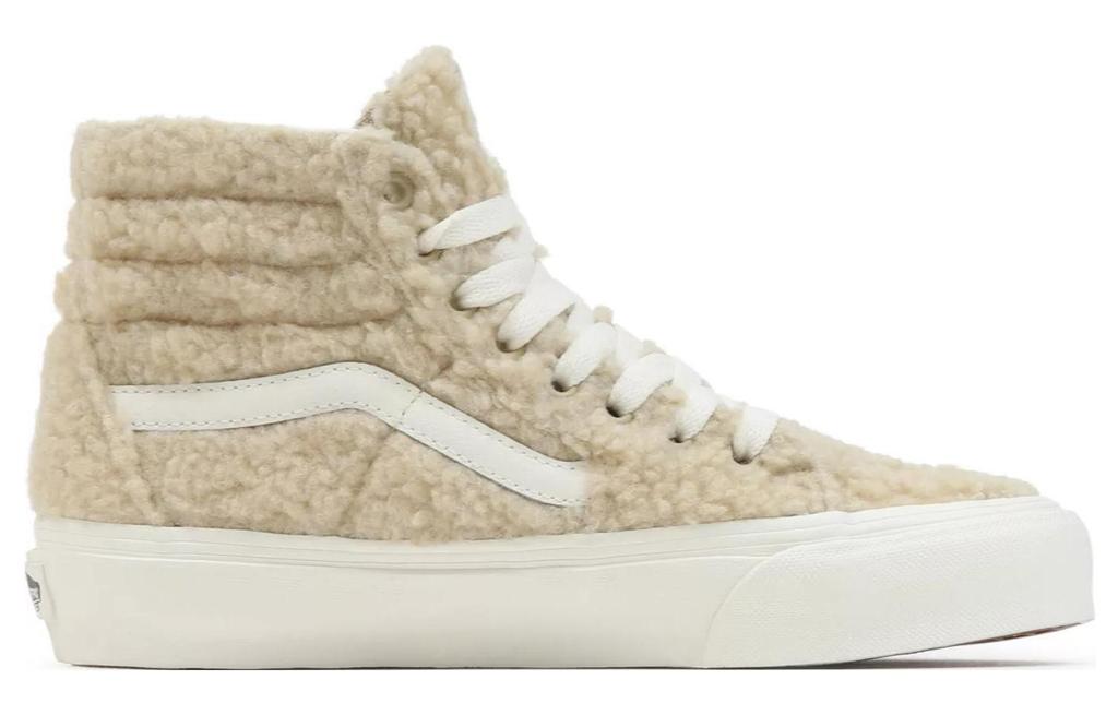 Vans SK8 HI Ботинки Зауженные Кремовые VN0A7Q62BKB