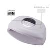 380W 84LEDS Nail Dryer Automatic Sensor Nail Light Powerful LED Nail Lamp