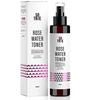 Sotrue Rose Water Spray For Face | Alcohol Free Face Toner with Bulgarian Rose & Hyaluronic Acid 200ml | Skin Refining, Pore Tightening