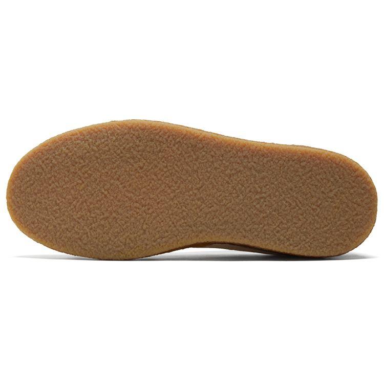 Puma Suede Crepe Patch - Кроссовки унисекс Peyote Blue Red Cream Intense-Blue Intense-Red 381195-01