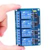 С модулем реле оптопары, панель управления реле для Arduino Raspberry Pi MEGA 2560 DSP