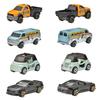 Matchbox Basic Car M Ассортимент Игрушки Мини Машинки 24 Машинки Коробка Распродажа 3 Года и старше Мульти 98BM-30782