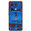 3D Emboss Case For Xiaomi Redmi Note 14S Phone Case 14 S Relief Flower Silicone Soft Back Cover Coque For Redmi Note 14S 4G Case