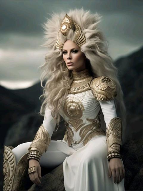 DIY Diamond Painting New Arrival 2023 Mosaic Handsome Women and Lions Cross Stitch Kit Rhinestone Embroidery Full Drill