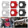 22mm 28mm Motorcycle Handlebar Clamp 1 Pair Handlebar Risers Adapter Off Road Motorcycle Bar Clamps for 7/8" Motorbike