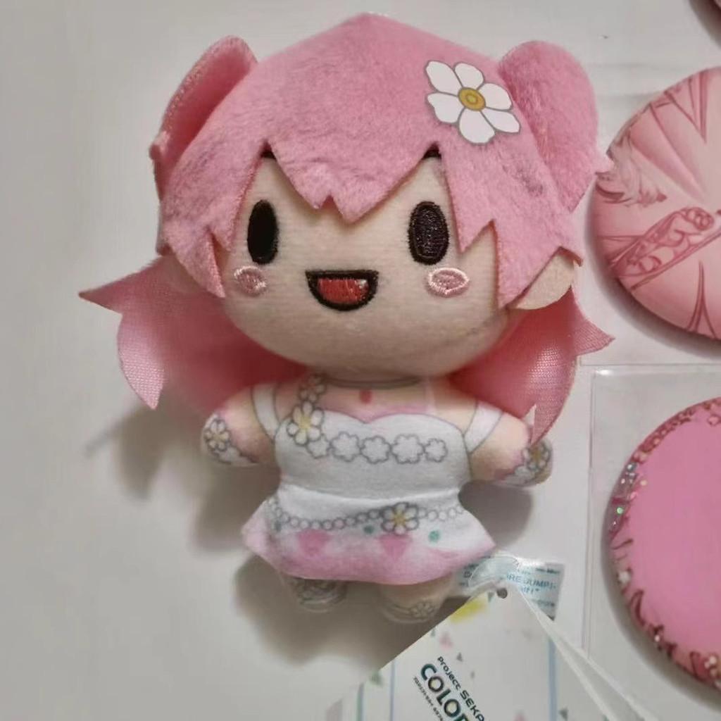 Плюшевая кукла Хатсунэ Мику с набивкой из ПП хлопка для коллекционеров и фанатов
