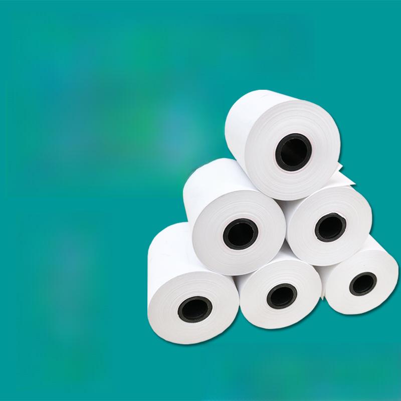 Рулоны термобумаги: 57x50 мм и 80x80x60 мм для POS-систем и кухонь