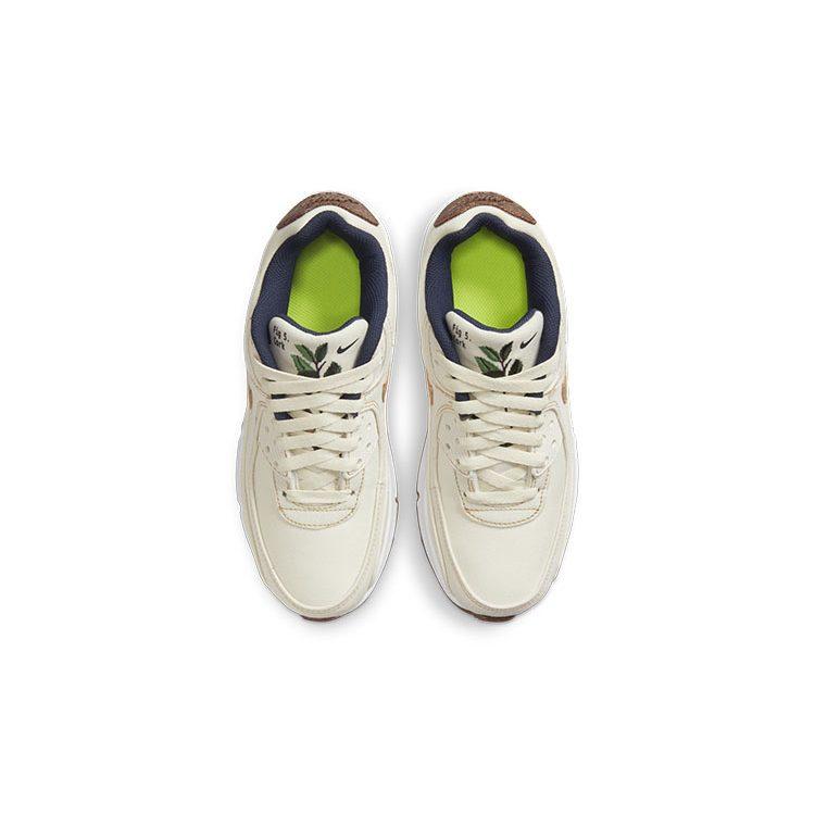 Nike Air Max 90 Пробка Кокосовое Молоко GS DC7774-100