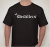 Футболка группы DISTILLERS old school панк Трэш Панк рок