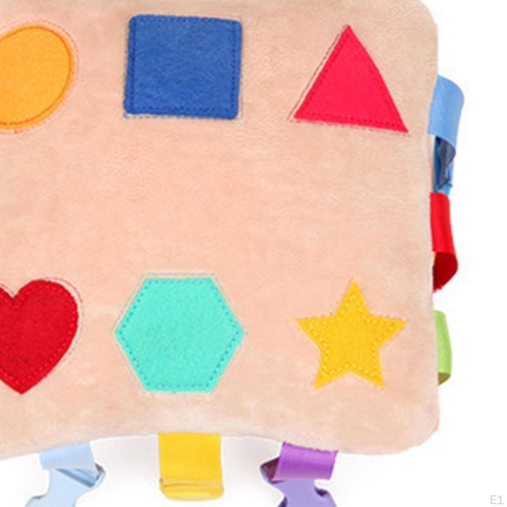 Buckle for Developing Motor Skills, Problem Solving, Basic Life Skills End