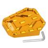 For Honda Cross Cub CC110 CC 110 Motorcycle Acssories Anti Skid Pedal Brake Pedal Front Rear Anti-slip Shift Foot Pads