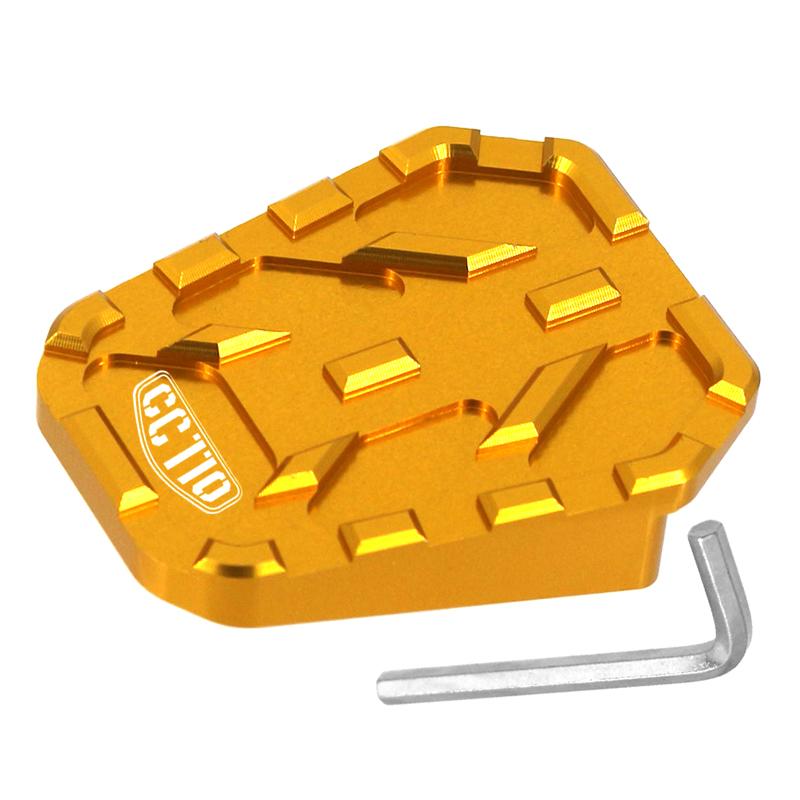 For Honda Cross Cub CC110 CC 110 Motorcycle Acssories Anti Skid Pedal Brake Pedal Front Rear Anti-slip Shift Foot Pads