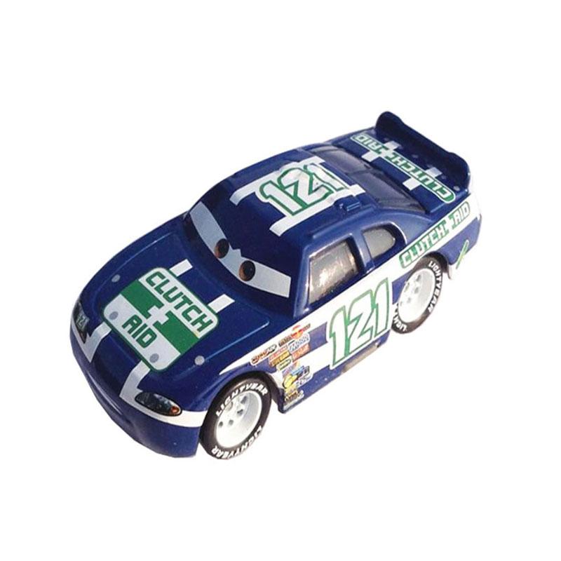 1:55 Дисней Пиксар Тачки Финн Макмисл Личи Майлз Аксельрод Фло Шериф Сержант Гвидо Луиджи металлический игрушечный автомобиль модель детские игрушки