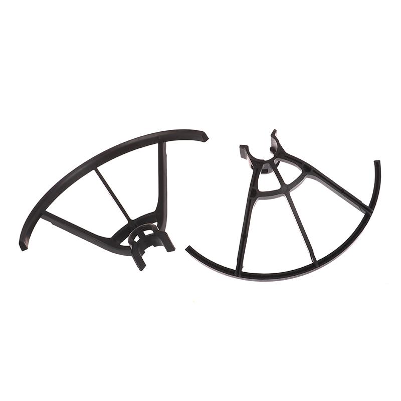 4Pcs/Set Protective Propeller Blades Plastic For Tello Drone Spare Parts With Guard Rings Drone Accessories