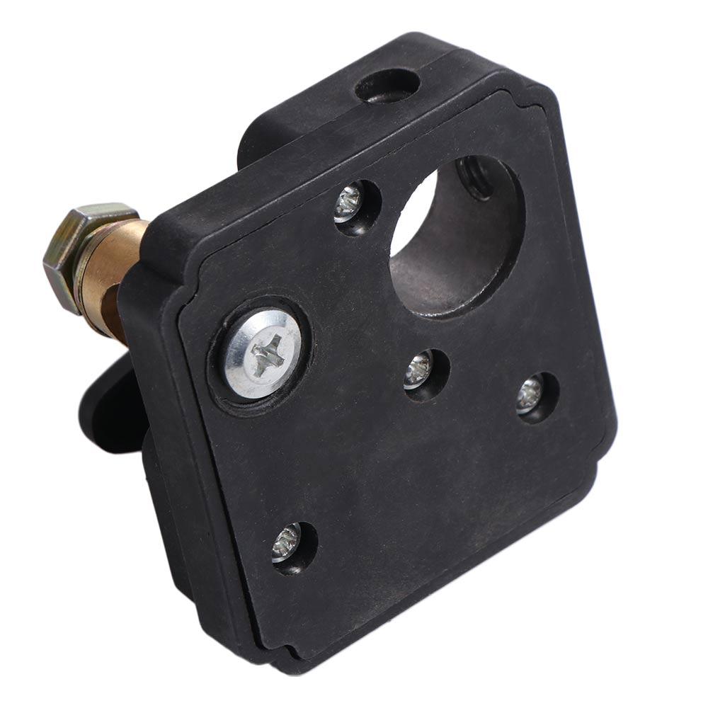 Disconnect Isolator Car Battery Disconnect Switch 12V/24V Battery Break Switch RV/ATV
