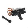 1/18 RC Car Servo Spare Part,Hobbies Model Vehicle Parts,Sturdy Easy Install Accs,RC