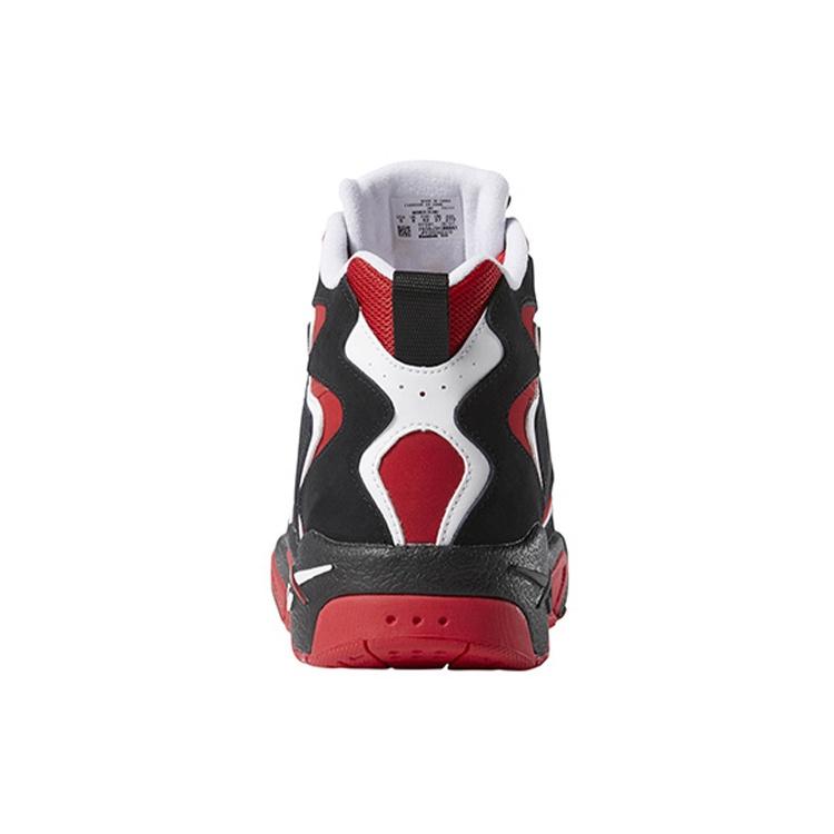 Reebok Mobius OG 'Красно-Черный' Унисекс CN7905