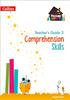 Книга Comprehension Skills Teacher???s Guide 3