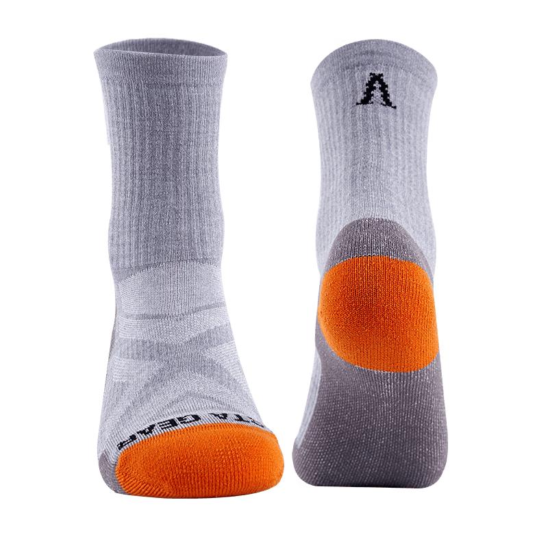 Термоноски AsTa Gear из шерсти мериноса средней длины для активного отдыха