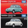 Tomica Premium 35 Subaru 360 Выпуск Памятные характеристики Регулярный [Набор 2] и