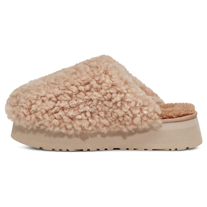 UGG Женская модель Maxi Curly Sand 1133171-SAN