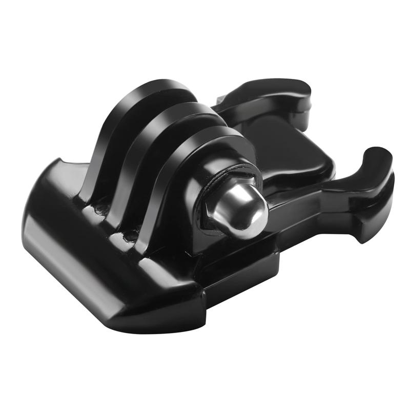 Action Camera Mount Quick Pull Activity Base For Go Pro Hero 8 7 6 5 4 SJCAM Yi 4K Kits Case Strap Mount Accessory Accessories