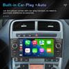 7 "Android Carplay Авто Радио Видео Стерео Мультимедийный Плеер GPS Навигация Для Fiat Grande Punto Linea 2007-2012 Авторадио