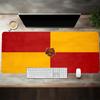 1pc Hogwarts Gryffindor Lion Crest Computer Pad with Vibrant Print, Mouse Pads for Desk 116
