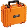 Международный Кейс Водонепроницаемый Жесткий Кейс КЕЙСЫ ДЛЯ АКТИВНОГО ОТДЫХА ТИП3000 Оранжевый Поролоновый Тип BW0006OR [] B&W